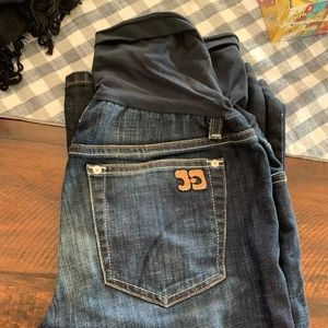 Maternity Joe’s Jeans